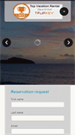 Mobile Screenshot of bluesky-costarica.com